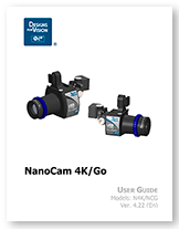 NanoCam 4K/Go