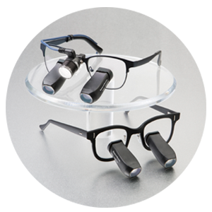Patented Panoramic Loupes